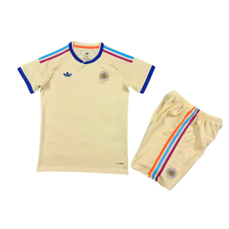 Curaçao WK Uit Set 2026 Kids