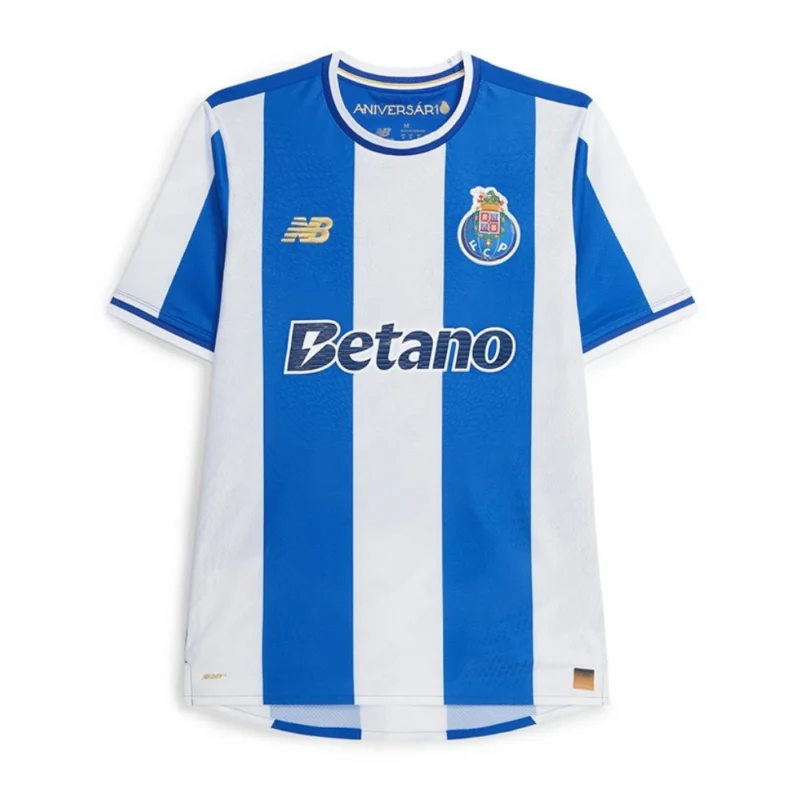 FC Porto Thuisshirt 2025/26