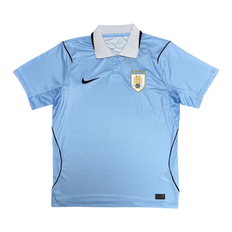 Uruguay WK Thuisshirt 2026