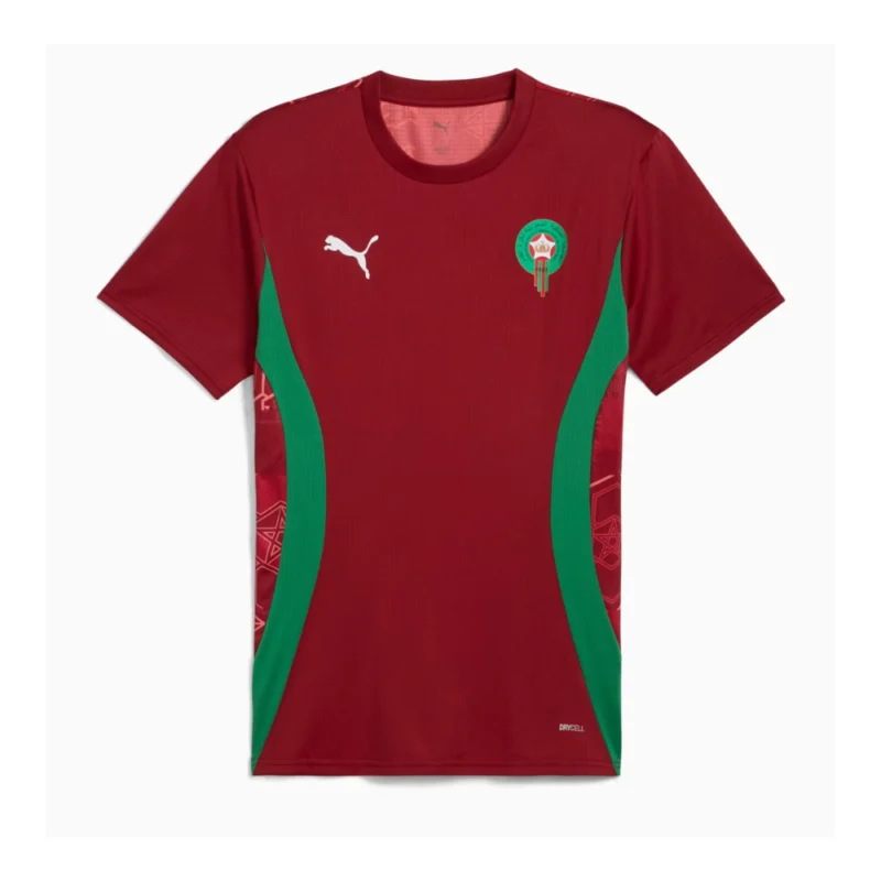 Marokko Trainingshirt 2025/26