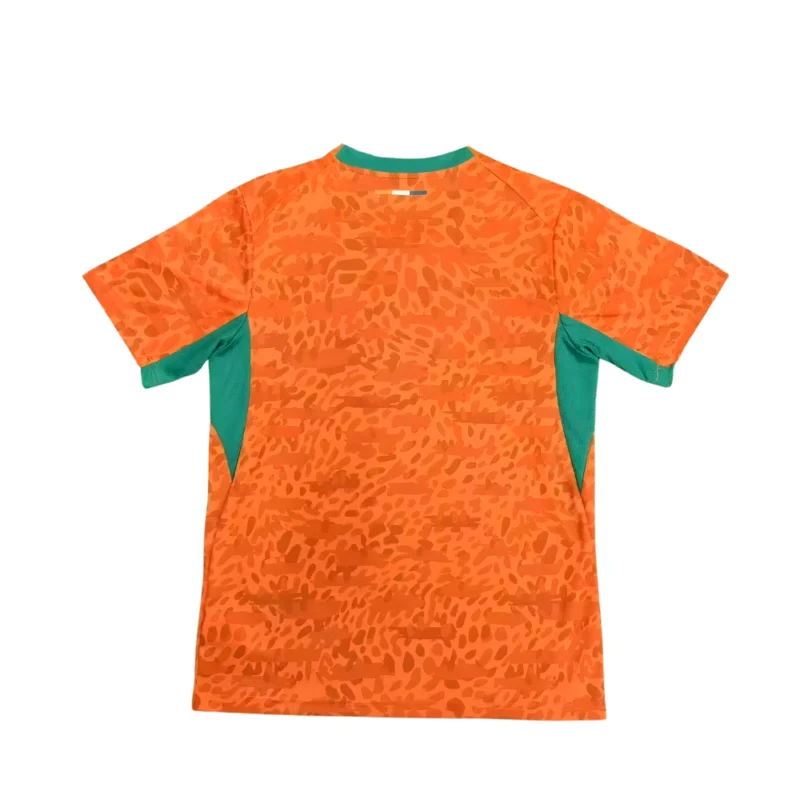 Ivoorkust WK Thuisshirt 2026