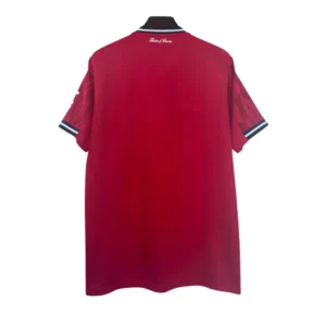 Manchester United Thuisshirt 2025/26