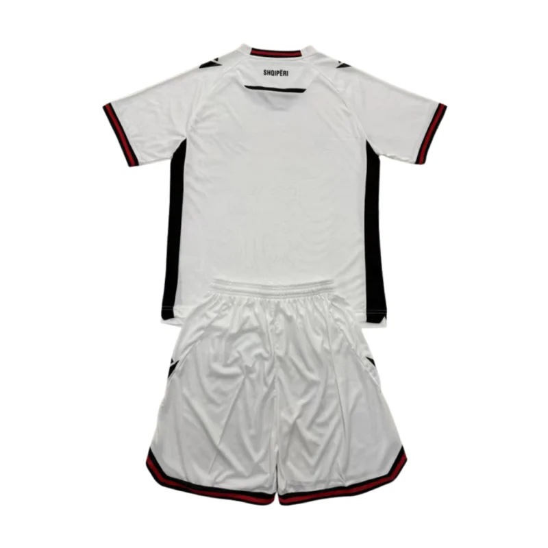 Albanië Uit Set 2025/26 Kids