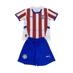 Paraguay Thuis Set 2024/25 Kids