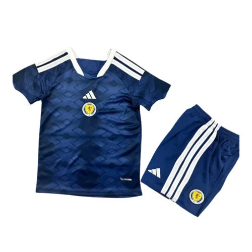 Schotland WK Thuis Set 2026 Kids