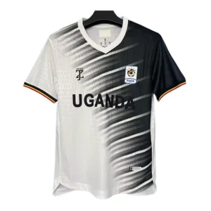 Oeganda Uitshirt 2025/26