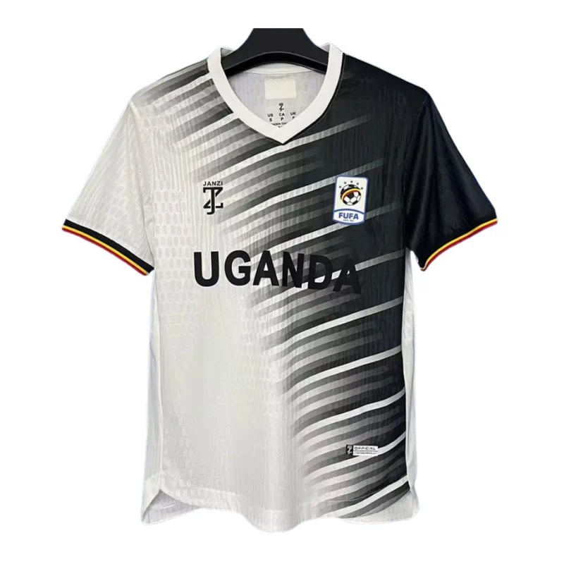 Oeganda Uitshirt 2025/26