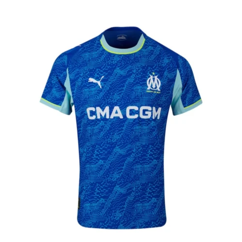 Olympique Marseille 3de Shirt 2025/26