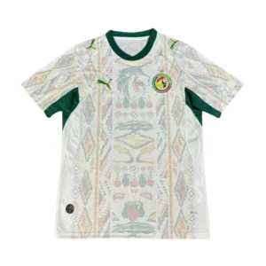 Senegal Uitshirt 2025/26