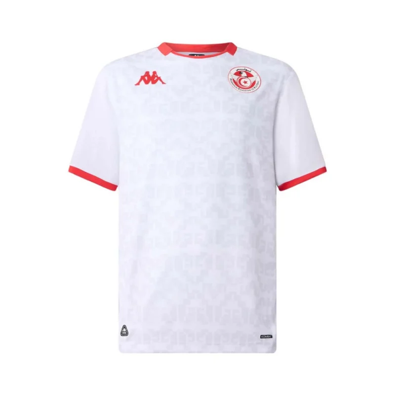 Tunesië Uitshirt 2025/26