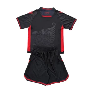 Albanië 3de Set 2025/26 Kids