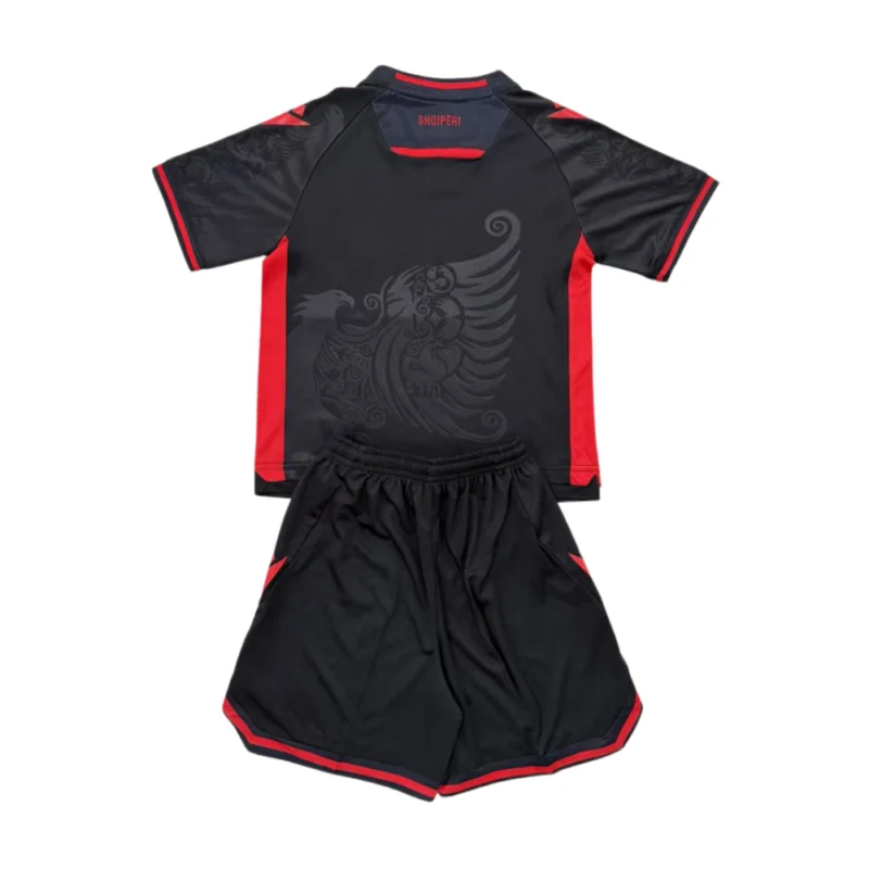 Albanië 3de Set 2025/26 Kids