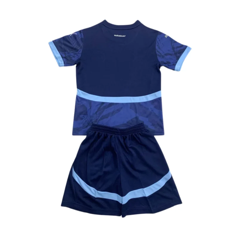 Paraguay Uit Set 2024/25 Kids