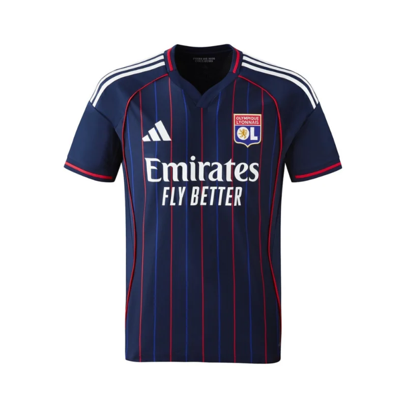 110-3.webp Olympique Lyon Uitshirt 2025/26
