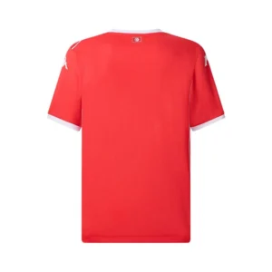 Tunesië Thuisshirt 2025/26