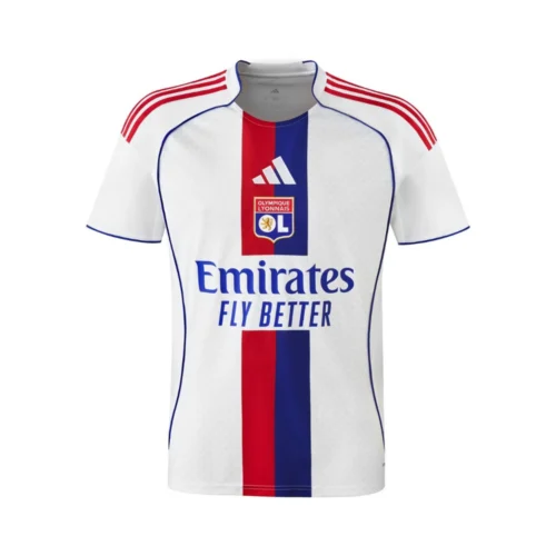 Olympique Lyon Thuisshirt 2025/26