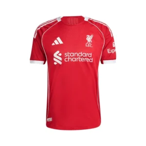 Liverpool Thuisshirt 2025/26