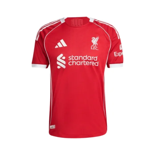 Liverpool Thuisshirt 2025/26