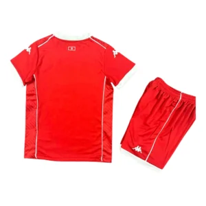 Tunesië Thuis Set 2025 Kids