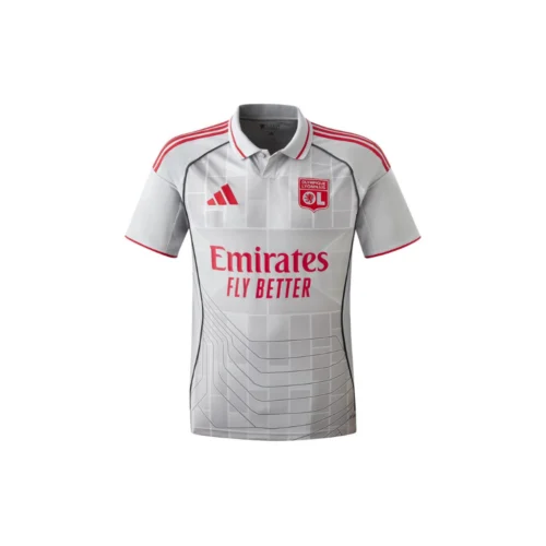 Olympique Lyon 3de Shirt 2025/26