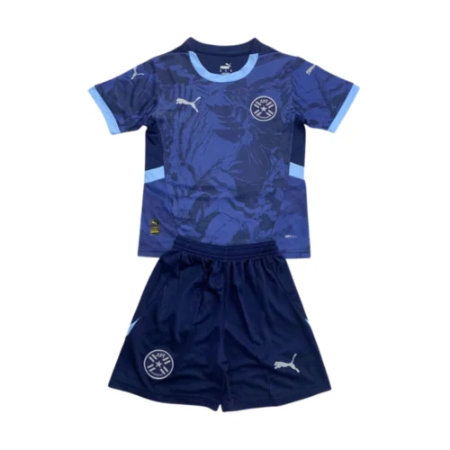 Paraguay Uit Set 2024/25 Kids