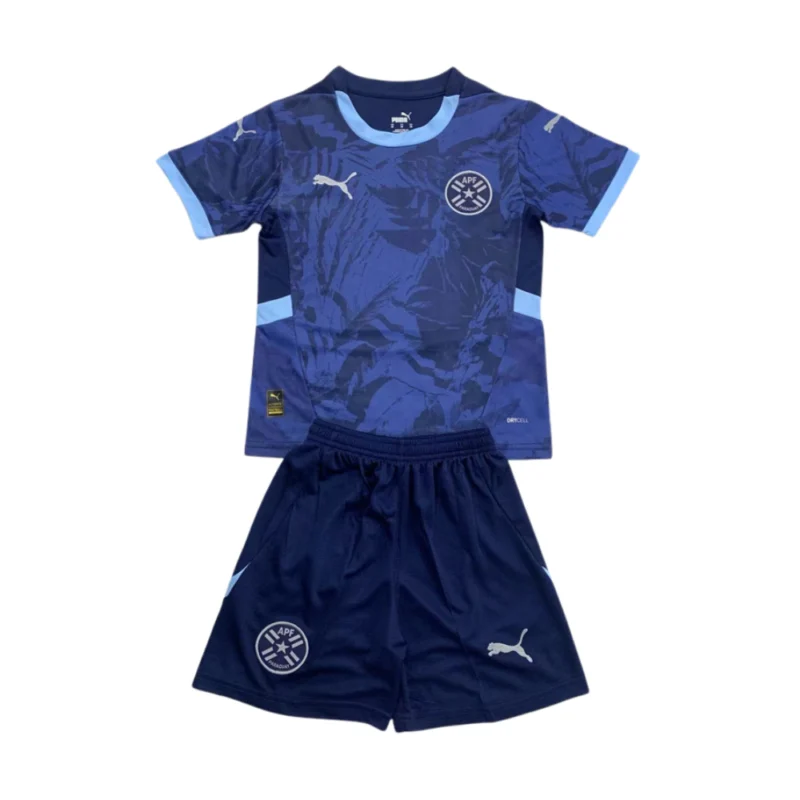 Paraguay Uit Set 2024/25 Kids