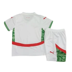 12.webp Marokko Uit Set 2025/26 Kids