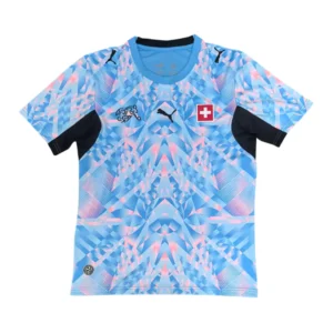 Zwitserland WK Uitshirt 2026