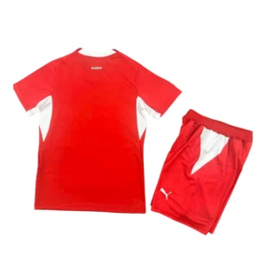 Zwitserland WK Thuis Set 2026 Kids