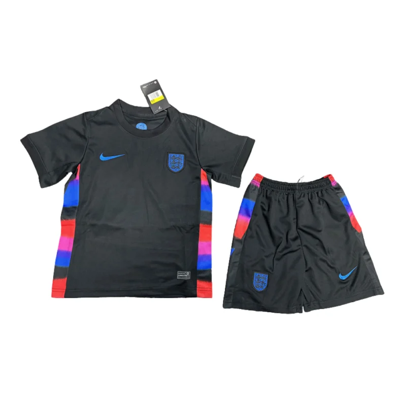 Engeland Uit Set 2025/26 Kids
