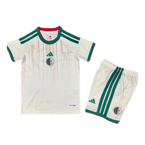 Algerije WK Thuisshirt 2026 Kids