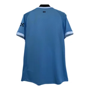 Manchester City Thuisshirt 2025/26