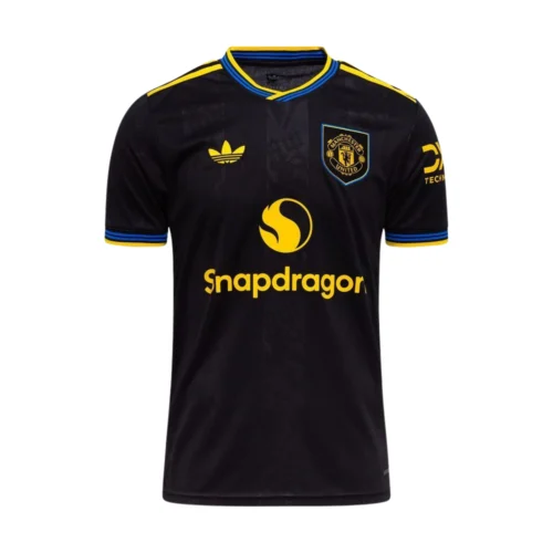 Manchester United 3de Shirt 2025/26