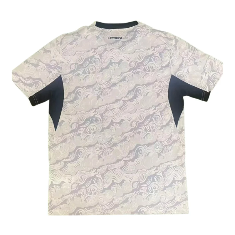 Nieuw-Zeeland WK Thuisshirt 2026