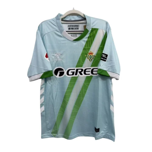 Real Betis Uitshirt 2025/26