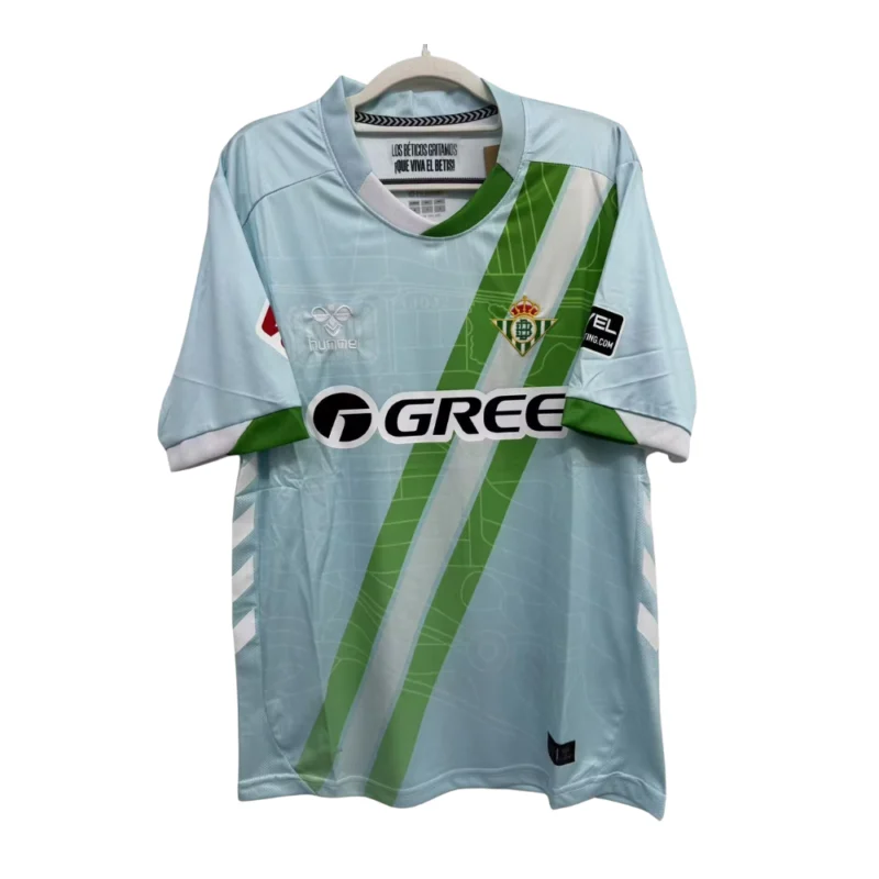 Real Betis Uitshirt 2025/26