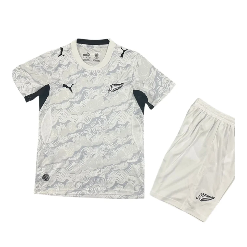 Nieuw-Zeeland WK Thuis Set 2026 Kids