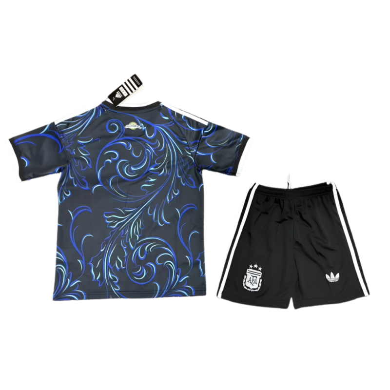 Argentinië WK Uit Set Kids 2026