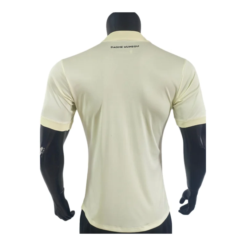 AS Monaco 3de Shirt 2025/26