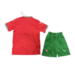 17-18.webp Portugal Thuis Set 2025/26 Kids