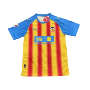 Valencia 3de Shirt 2025/26