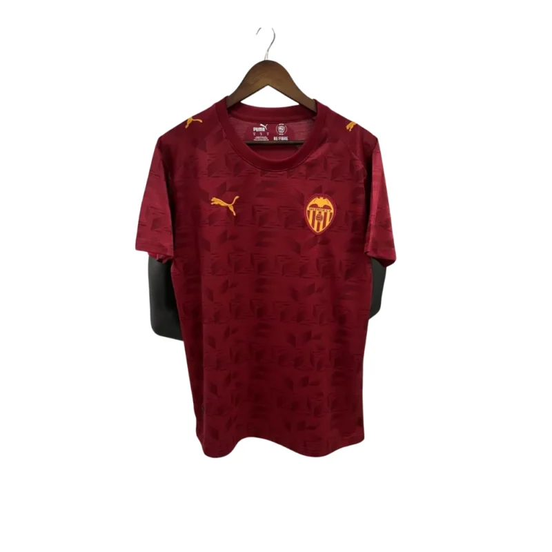 Valencia Uitshirt 2025/26