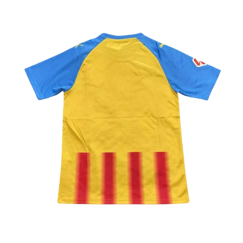 Valencia 3de Shirt 2025/26