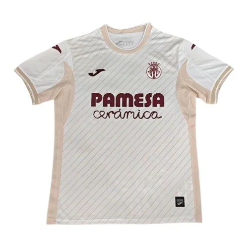 Villarreal Uitshirt 2025/26