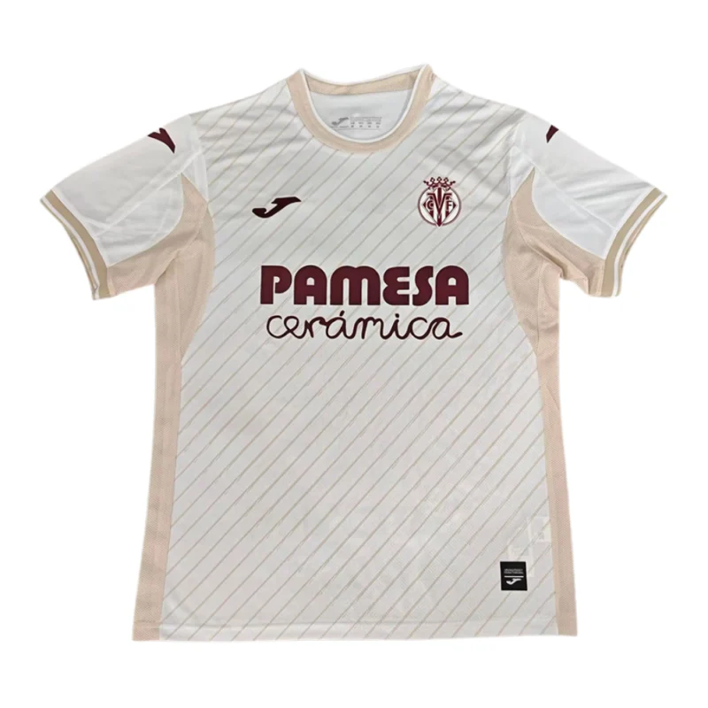 Villarreal Uitshirt 2025/26