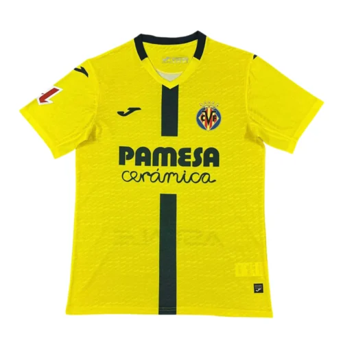 Villarreal Thuisshirt 2025/26
