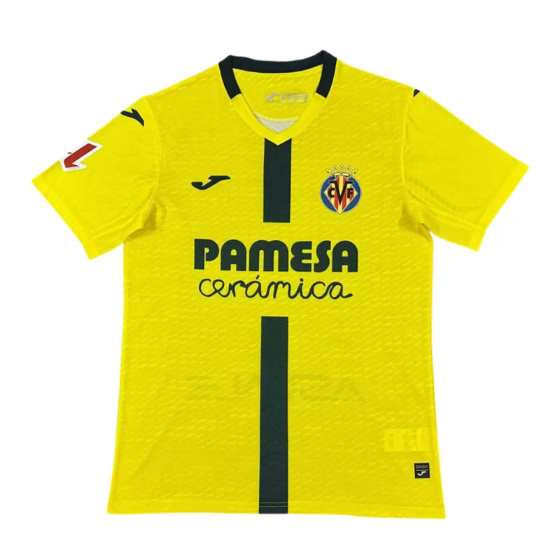 Villarreal Thuisshirt 2025/26