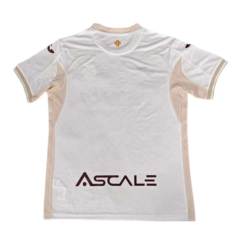 Villarreal Uitshirt 2025/26