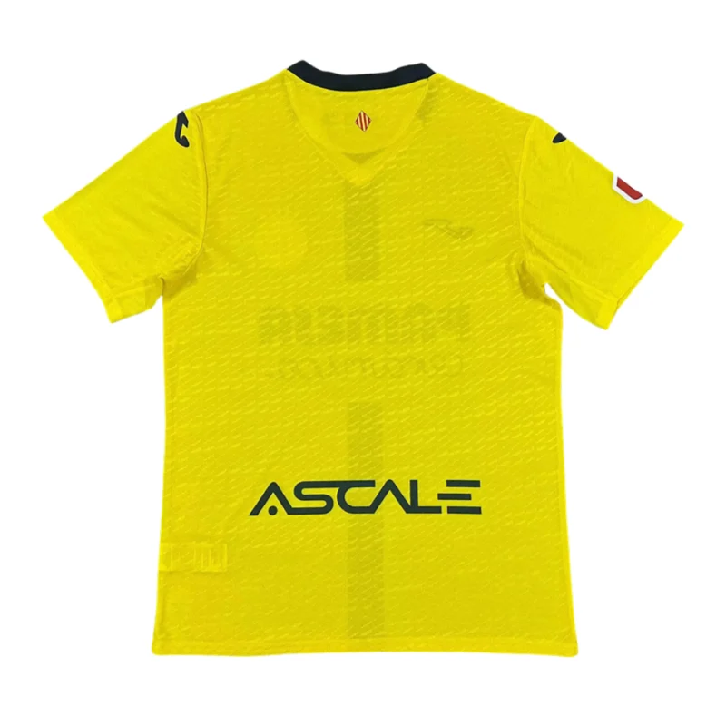 Villarreal Thuisshirt 2025/26