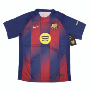 FC Barcelona Thuisshirt 2025/26